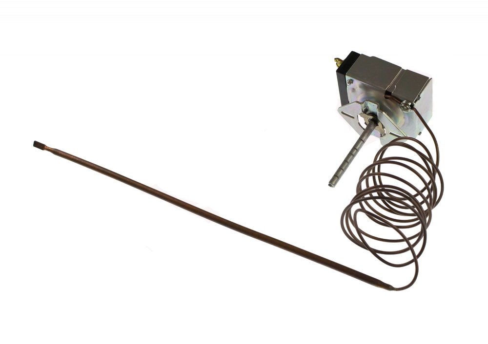 5300-651 - Genuine OEM Robertshaw Commercial Electric Thermostat 175°F-550°F Bulb Size 3/16" x 11-5/8"